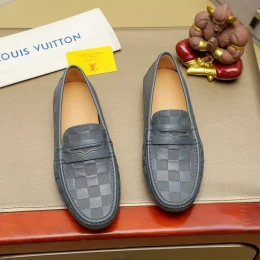 louis vuitton lv oxfords chaussures pour homme s_12b5244